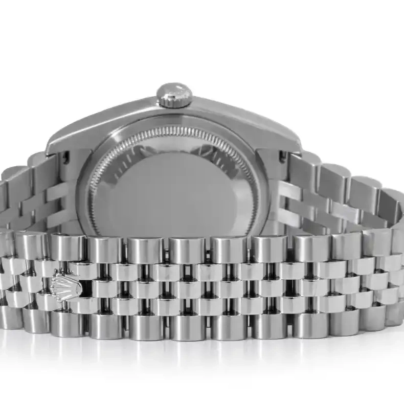 Prestigious Jewelrys Steel Datejust 116234 Stainless Rolex 0629